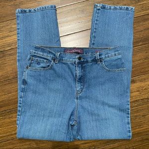 Women's Size 10P Gloria Vanderbilt Amanda Jeans